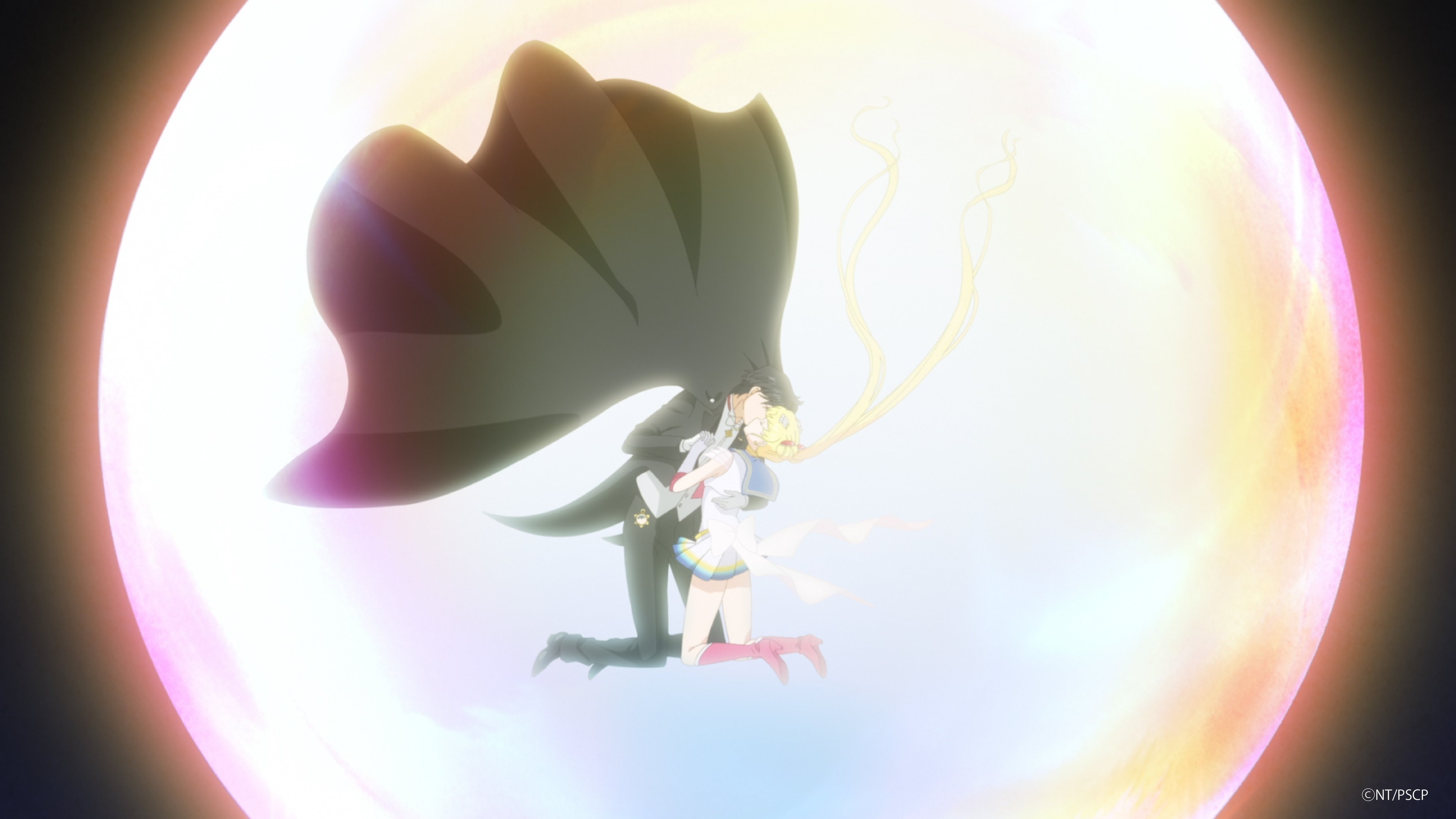 Sailor Moon Cosmos Anime Film Keeps It in the Family With Tuxedo Mask, Chibi Moon Reveal