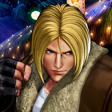 Crunchyroll - Terry Bogard Rocks Garou: Mark of the Wolves Outfit in King  of Fighters XV Trailer