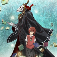 Crunchyroll - Main Visual, Full Trailer for " The Ancient Magus' Bride