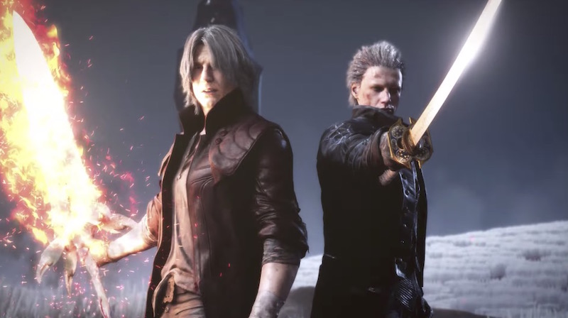 devil may cry 5 vergil dlc