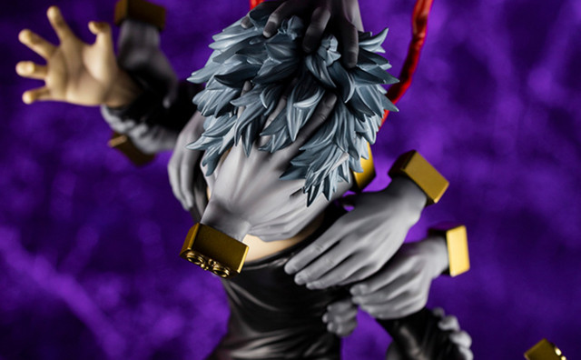 Tomura Shigaraki 
