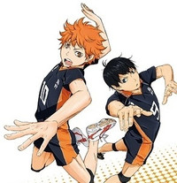 Volleyball Anime