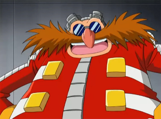 Crunchyroll - Why Eggman Is the Only Good Thing to Come out of Sonic X
