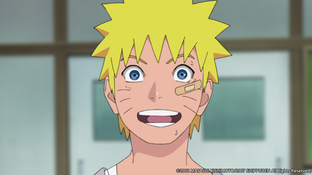 Crunchyroll - Naruto Takes His Ninjutsu to the Net in First Official  Franchise Website