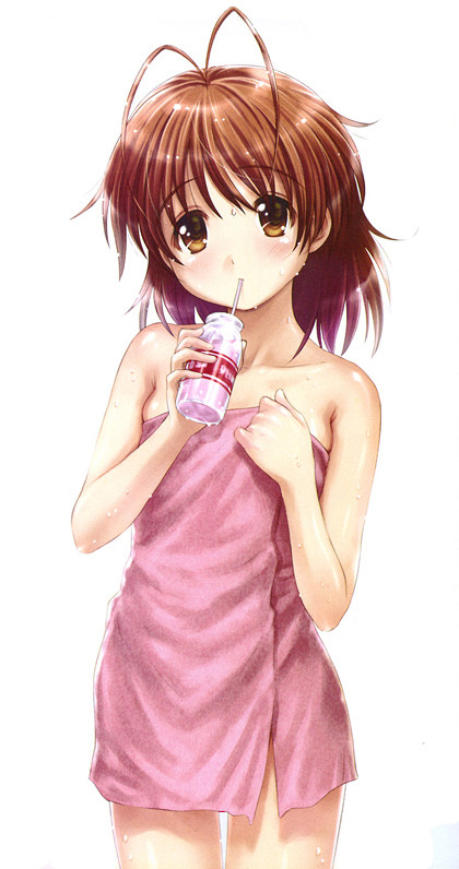 Nagisa Furukawa Hentai