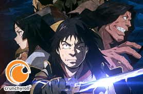 Angolmois: Genkou Kassenki Angolmois: Genkou Kassenki