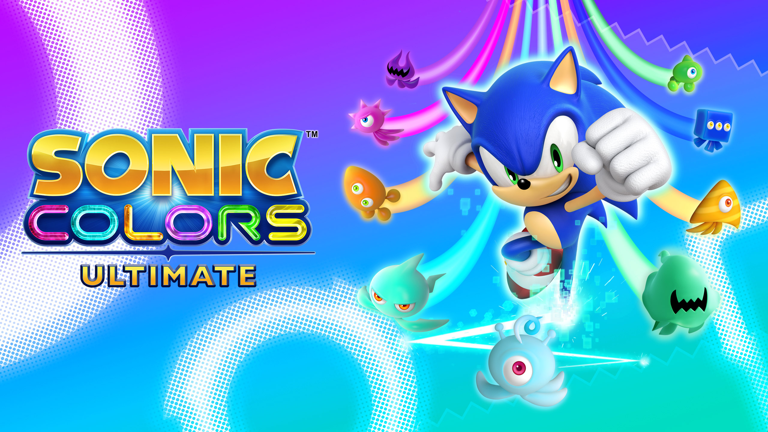Colores Sonic: Ultimate