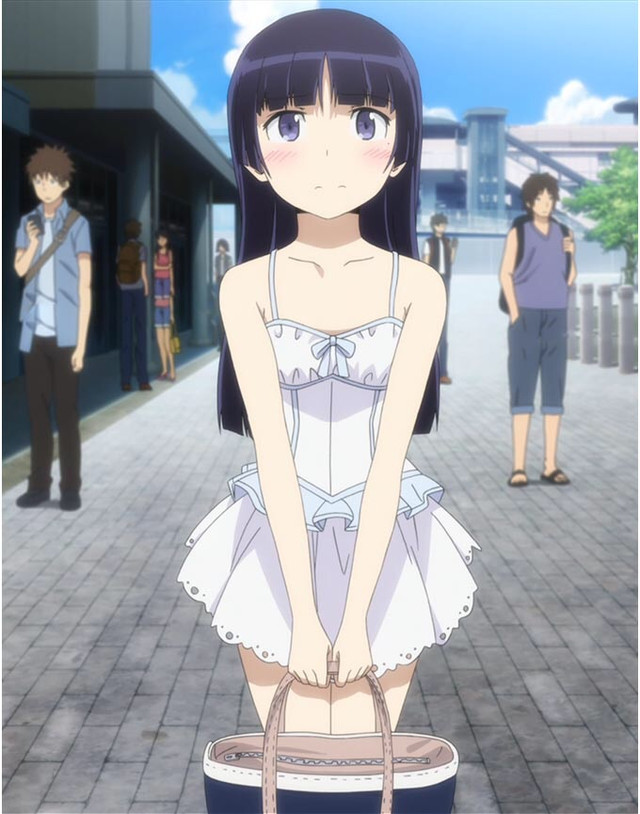 Crunchyroll - Forum - Favorite Oreimo character?