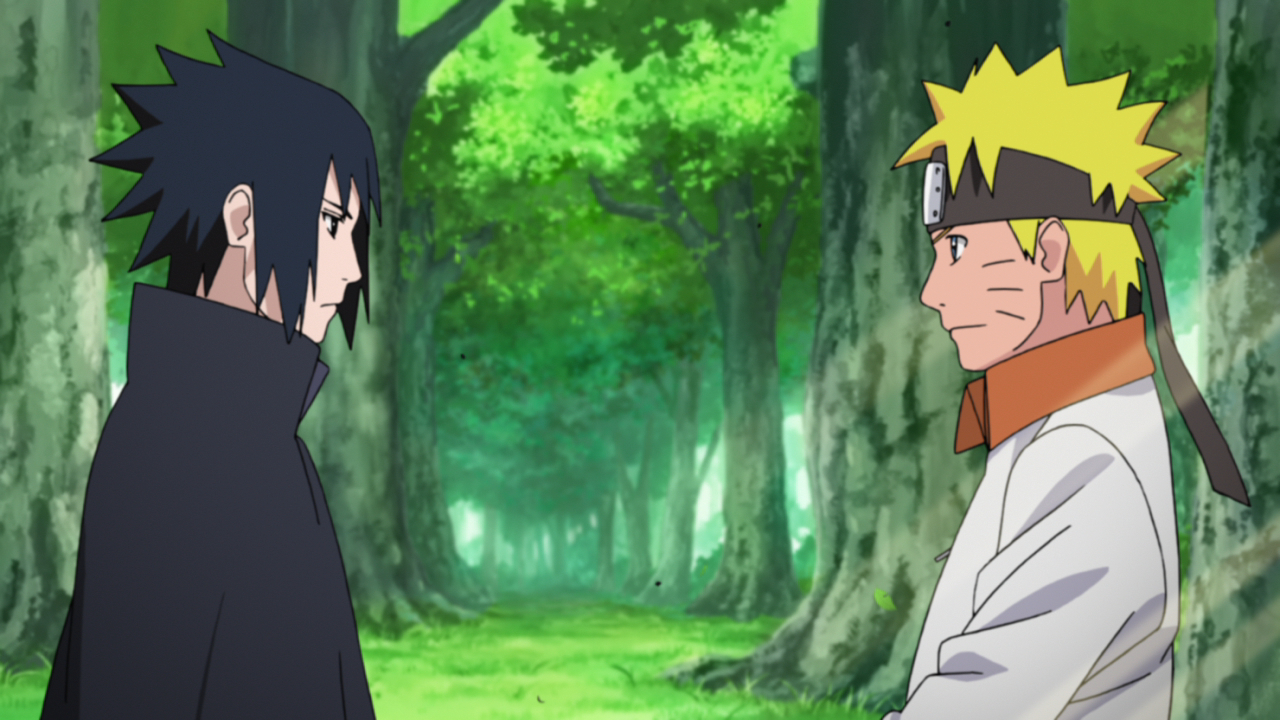 Crunchyroll - INTERVIEW: Sasuke's 20 Year Journey with Yuri Lowenthal