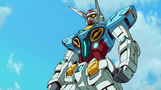Gundam Reconguista in G.