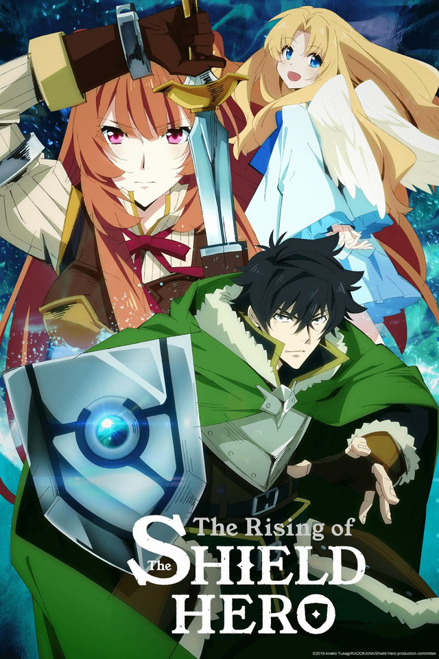 The Rising Of The Shield Hero Watch On Crunchyroll