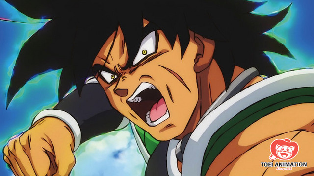 Crunchyroll - Dragon Ball Super: Broly Hits #1 in . Box Office With $7  Million Day