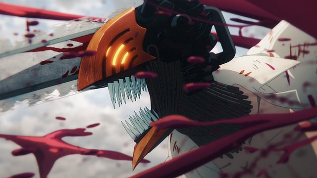 #Chainsaw Man Anime Releases Third Ending Video Featuring MAXIMUM THE HORMONE