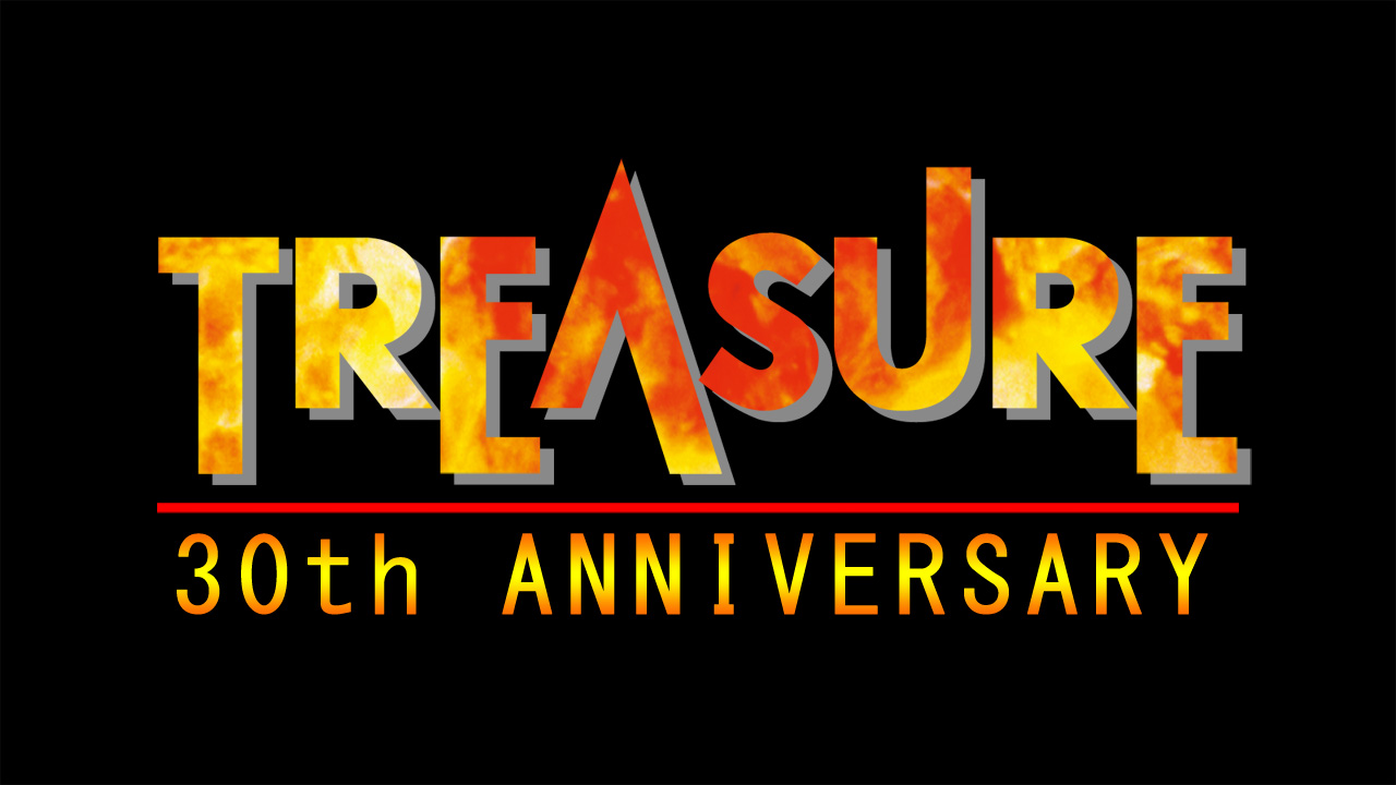 Treasure 30th anniversary