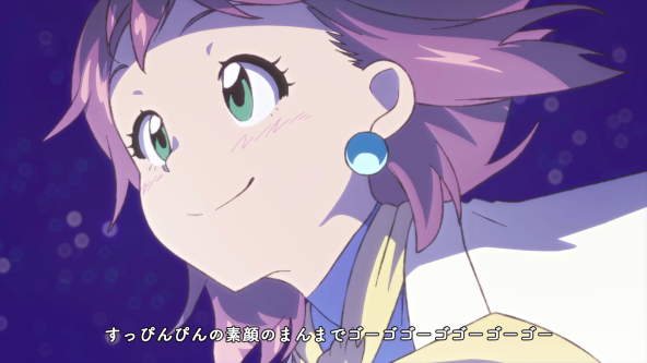 Crunchyroll - Maaya Uchida Sings Beauty Oil CM Song in Anime Music Video