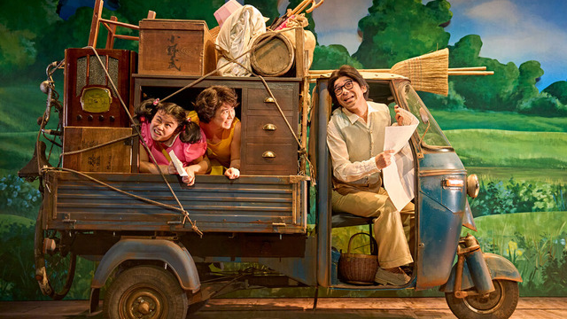 My Neighbor Totoro West End Production Picks Up Five WOS Awards, Including Best Direction