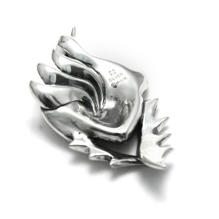 Crunchyroll - Silver Accessories Inspired by 