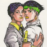 poker under arms manga