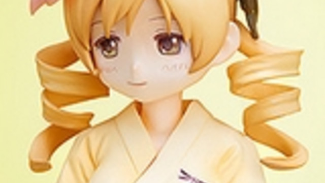 Crunchyroll Une Figurine Pour Mami Tomoe