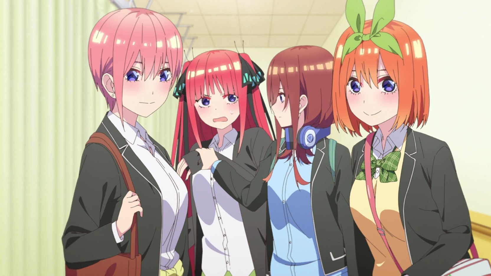 Crunchyroll - Crunchyroll Announces July 2022 Home Video Releases,  Including The Quintessential Quintuplets 2