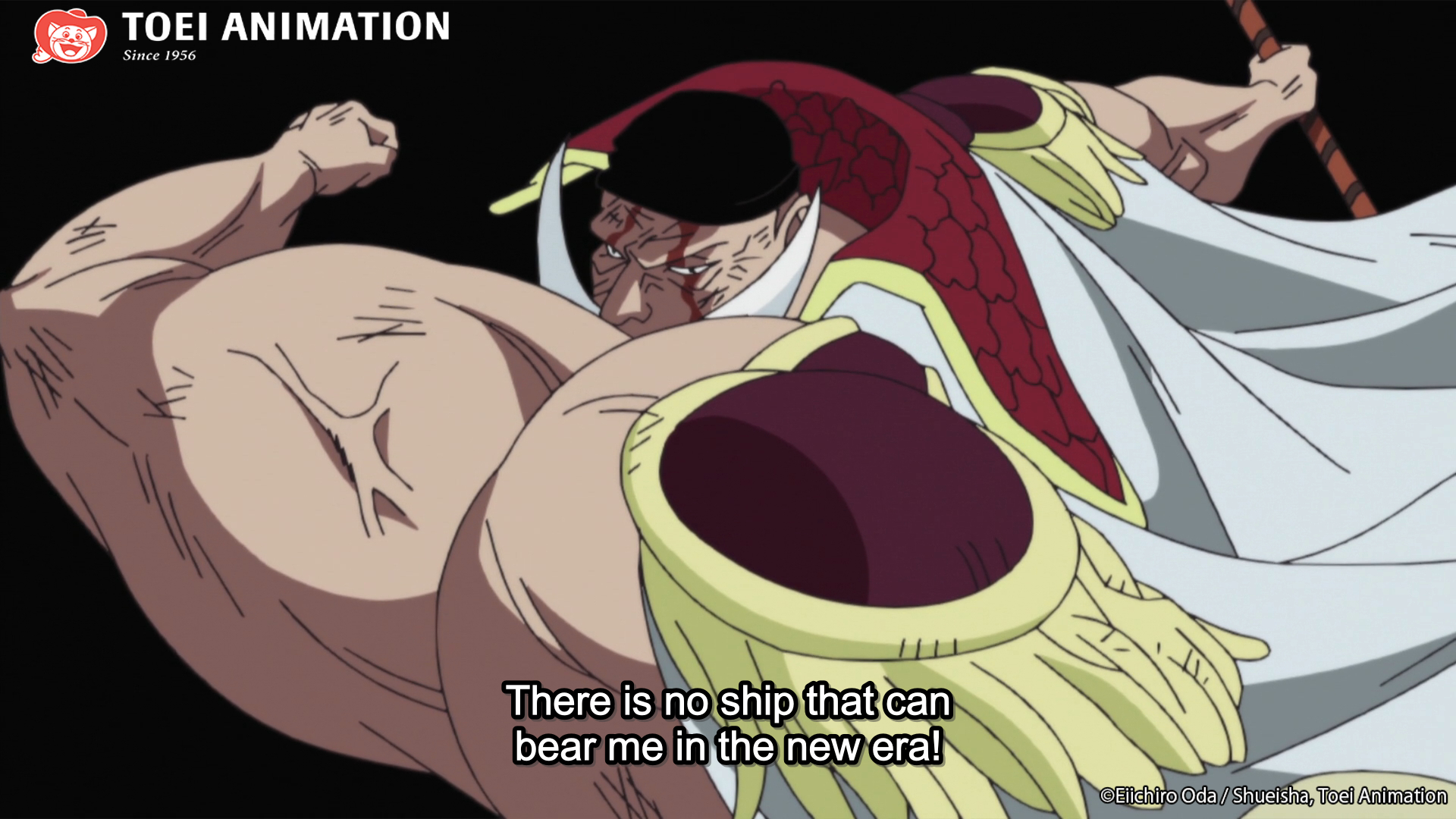 One Piece, Weißbart