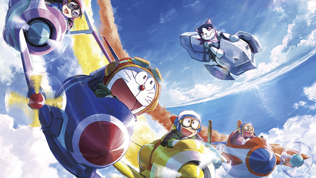 #New Poll Reveals Fans’ Favorite Doraemon Movie