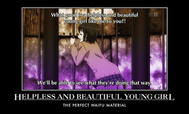 Crunchyroll - Forum - Anime Motivational Posters (READ FIRST POST
