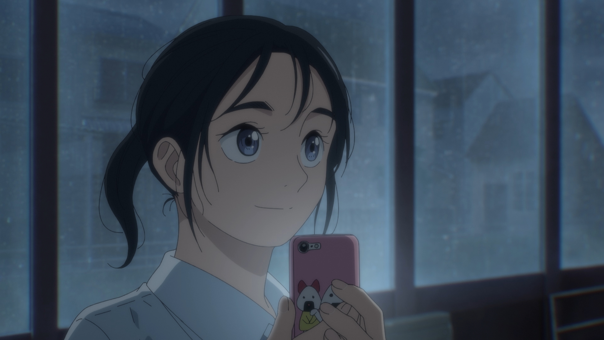 <div></noscript>Insomniacs After School TV Anime Casts Sora Amamiya as Isaki's Older Sister</div>