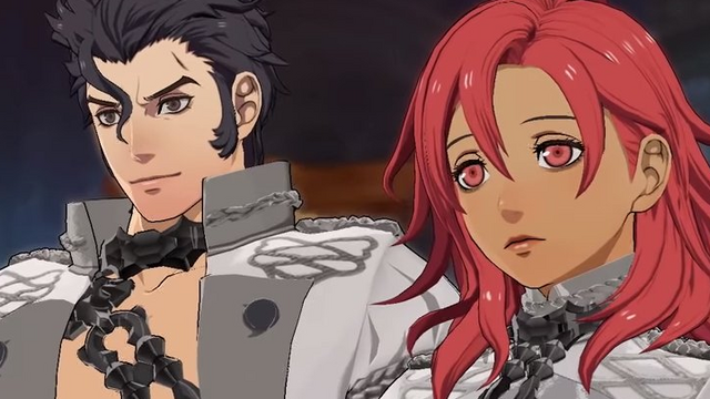 Crunchyroll - Fire Emblem: Three Houses – En la boca del lobo llegará el 13  de febrero