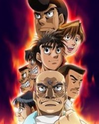 Hajime No Ippo: The Fighting! em português brasileiro - Crunchyroll