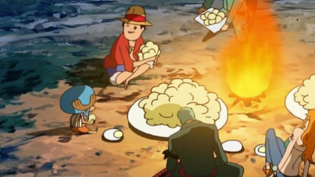 Crunchyroll Forum What Would One Piece Look Like Without Filler