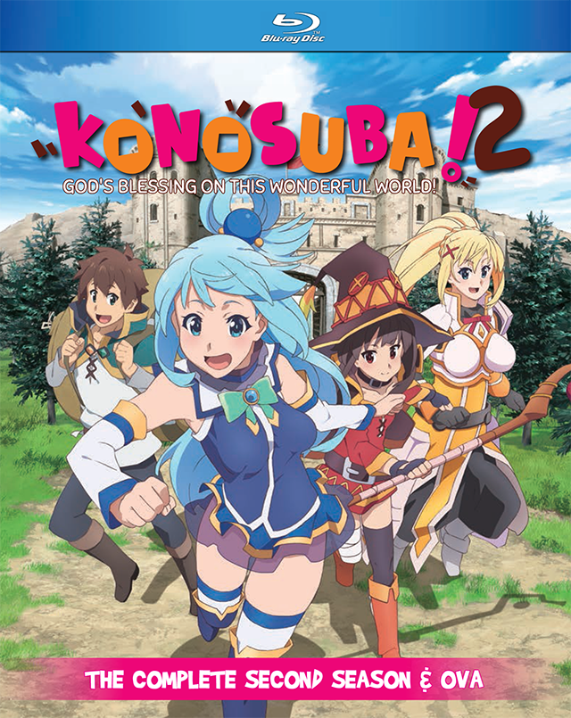 Konosuba Season 2