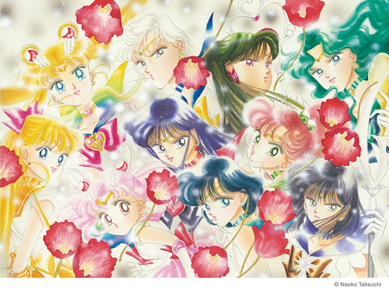 Sailor Moon Museum