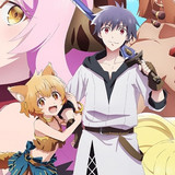 #Meet TV Anime I’m Quitting Heroing Main Characters in New Key Visual