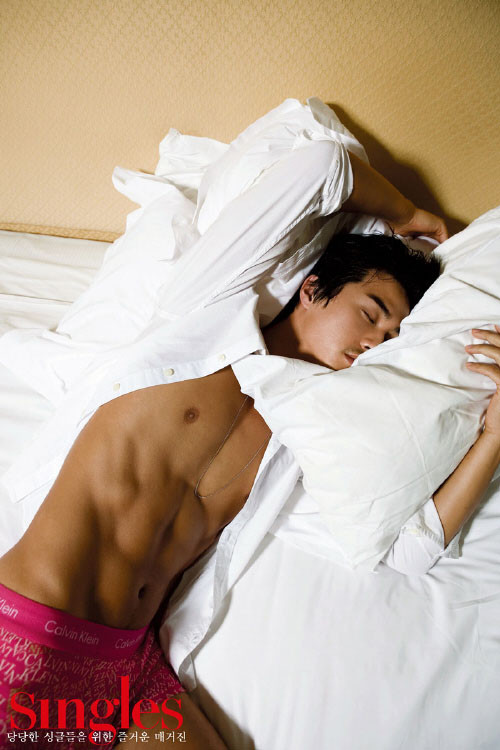 Korean sex with white men