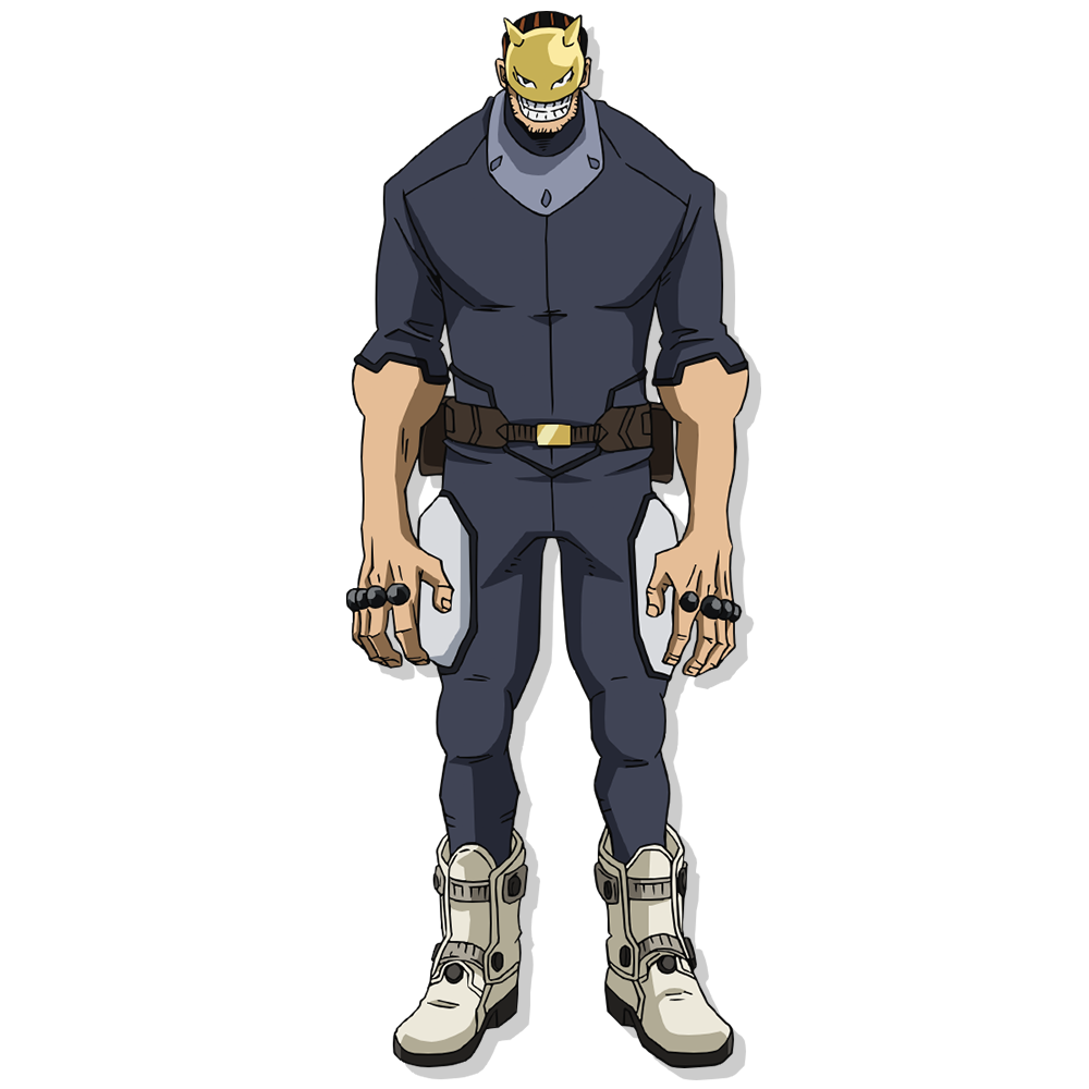 Crunchyroll Mysterious Group Humanize Get Cast For My Hero Academia