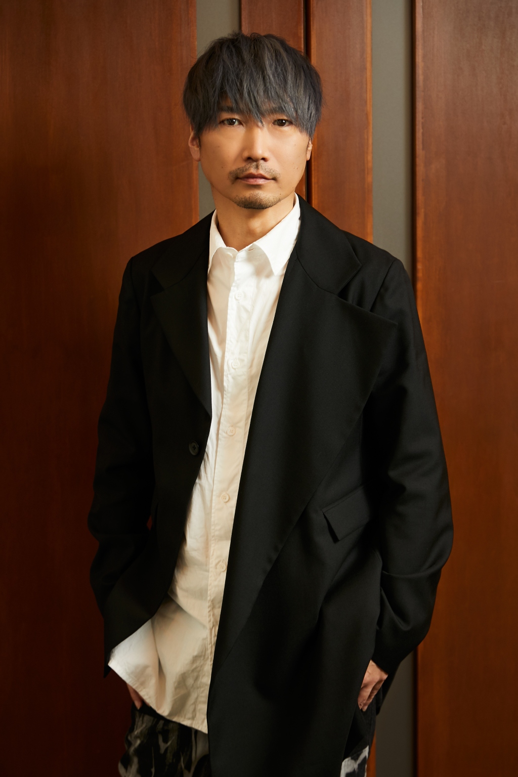 Katsuyuki Konishi, la voix originale de Tengen Uzui