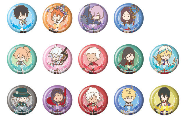 Crunchyroll The Latest Fate Series Goods Are Cute And Cozy