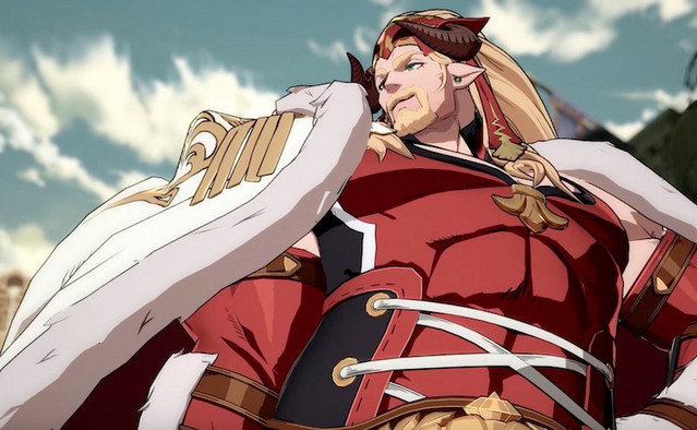 Crunchyroll Ladiva Steps Into The Spotlight In Granblue Fantasy Versus Promo