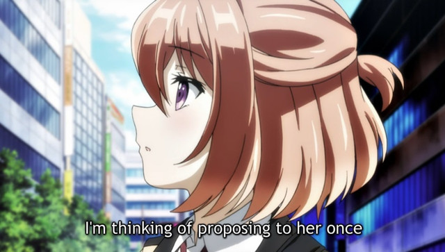 Kanojo Ga Flag Wo Oraretara Crunchyroll