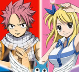 Crunchyroll - FUNimation Begins Streaming English Dub of "Fairy Tail"