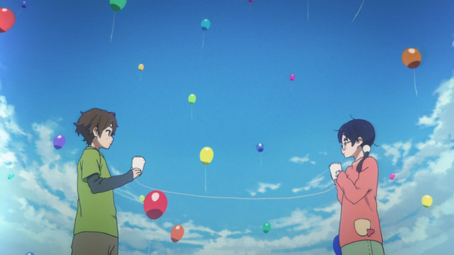 Crunchyroll Tamako Love Story Is Five Years Old Today