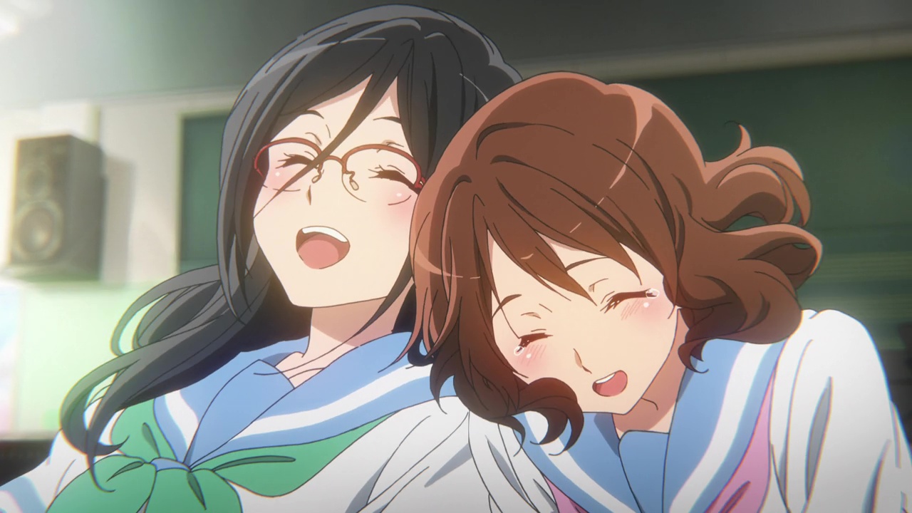 Crunchyroll - Xbox Twitter Account Lays Out the Love For Kyoto Animation's  Sound! Euphonium
