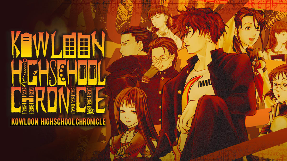 - Kowloon Highschool Chronicle Hits PS4 in North America March 26