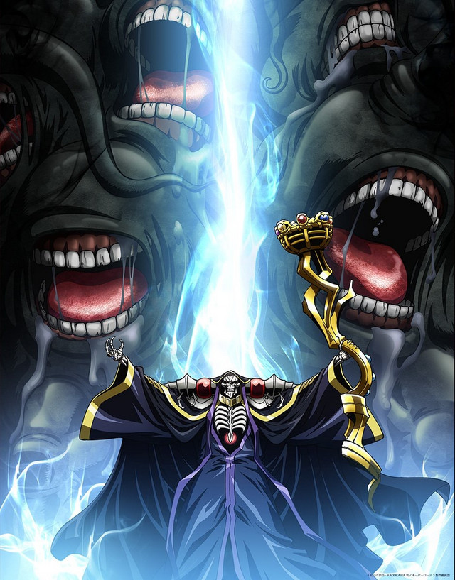 Crunchyroll - Forum - Overlord Season 3 Announced! - Page 3