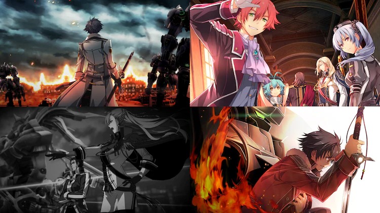 The Legend of Heroes: Trails of Cold Steel Nordkrieg