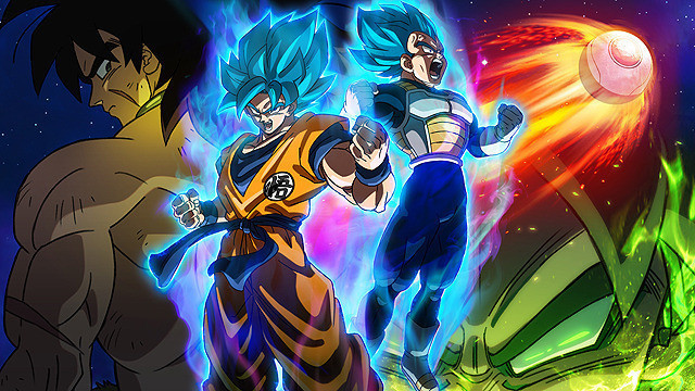 Crunchyroll - Japan Box Office: Dragon Ball Super: Broly Becomes  Top-Grossing Film in The Franchise