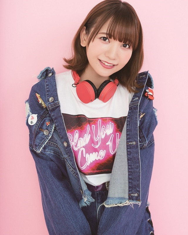 Crunchyroll - Watch Voice Actress Azumi Waki's Cute Dance ...