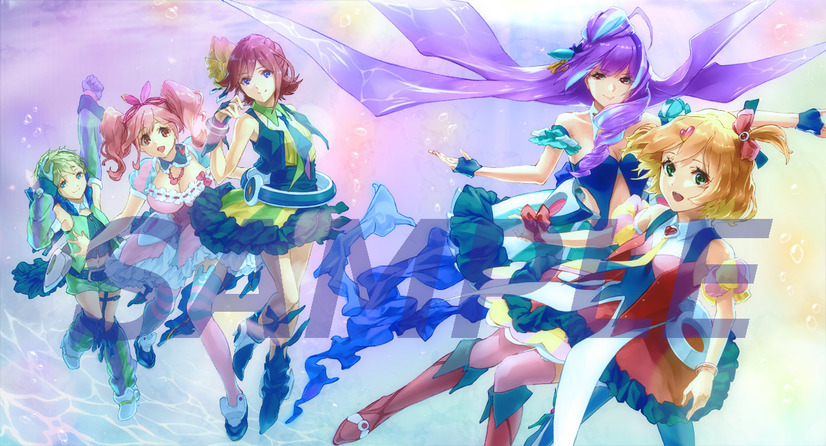 Macross Delta: A-On Bonusart