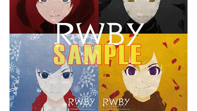 Crunchyroll Rwby Offers English Fans A Volume 4 Character Short And Japanese Fans A Dubbed Volume 3 Trailer Updated